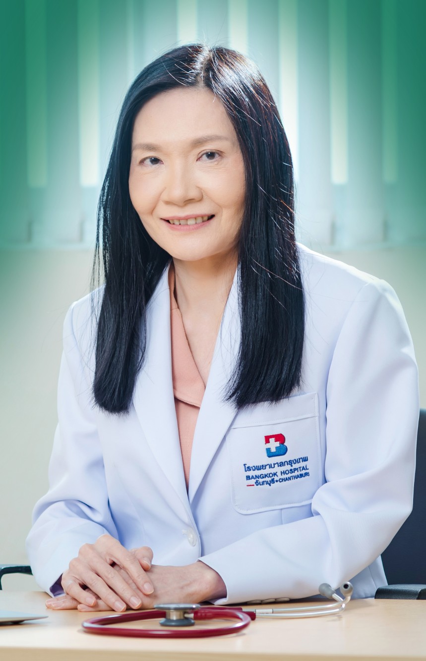 แพทย์หญิง โสภา ภูมิสวัสดิ์